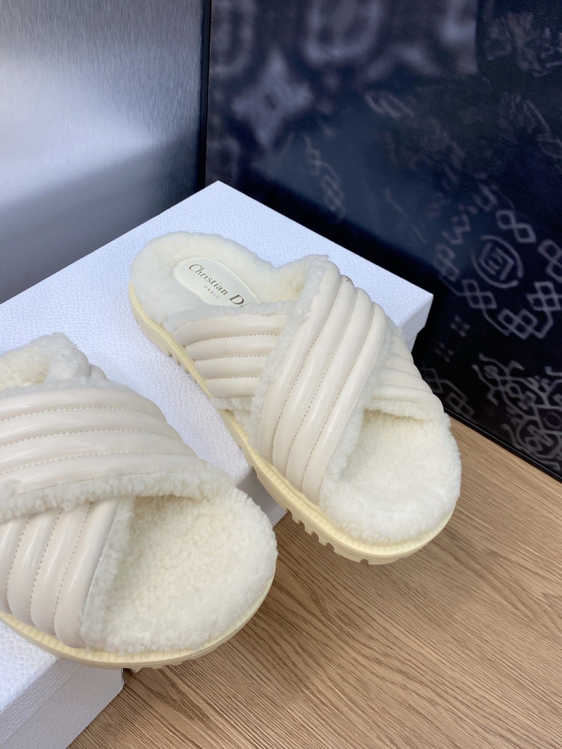 Christian Dior Slippers